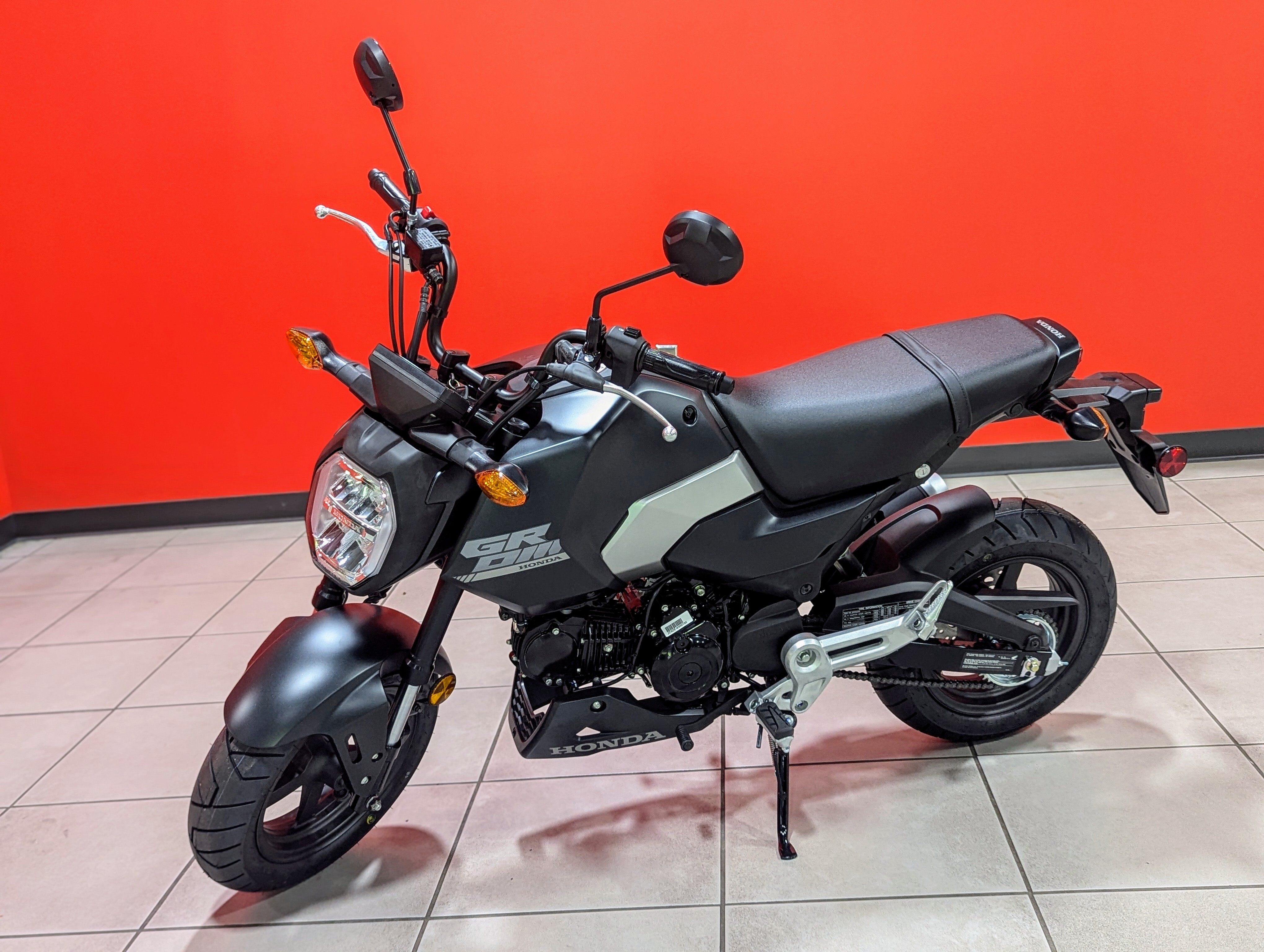 2026 Honda Grom SP SP in Cumberland, MD