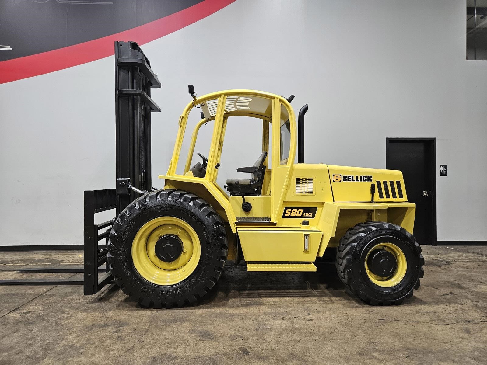 2020 SELLICK S80 in Dallas, TX