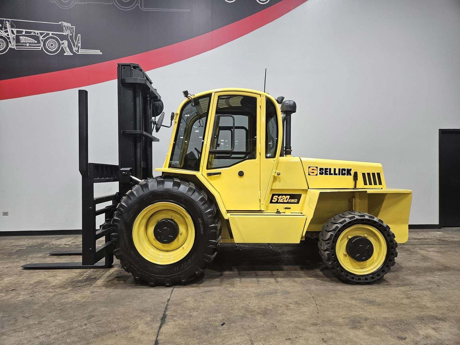 2017 SELLICK S120 in Dallas, TX
