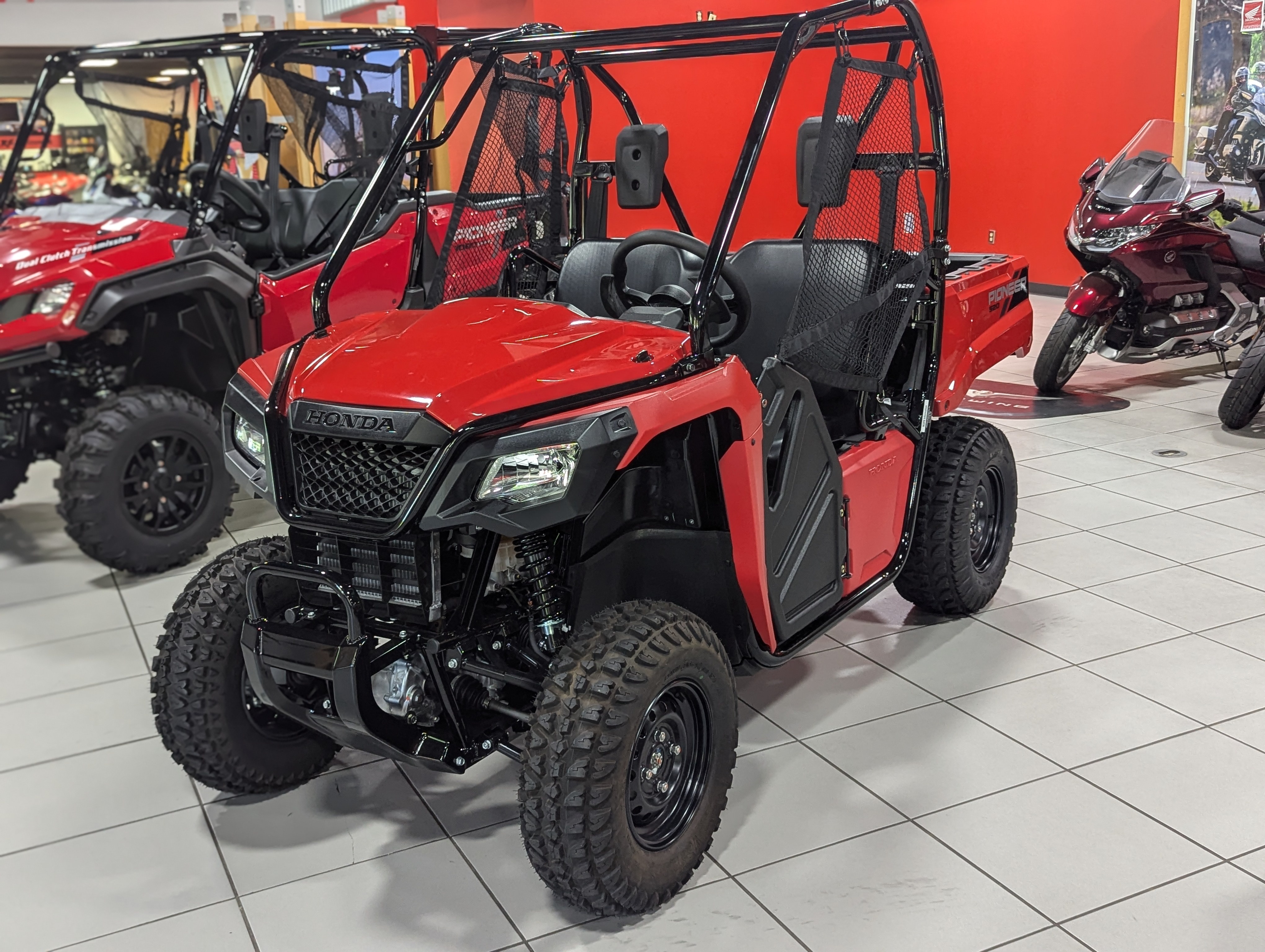 2025 Honda Pioneer 520 BASE in cumberland MD