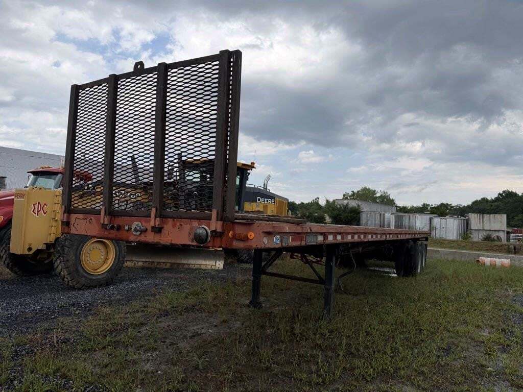 1972 FONTAINE Trailer in Chantilly, VA