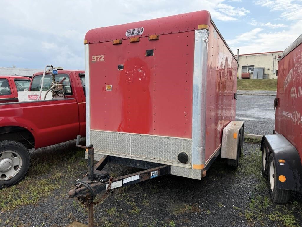 2015 CAR MATE TRAILERS Trailer in Chantilly, VA
