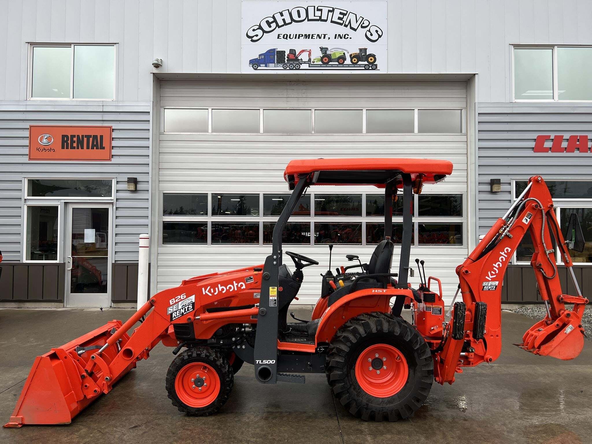 2022 KUBOTA B26 in Lynden, WA