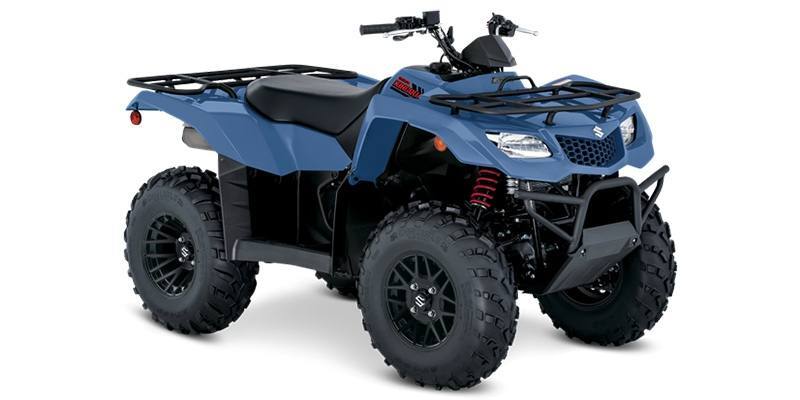 2026 Suzuki KingQuad 400ASi SE in boise ID