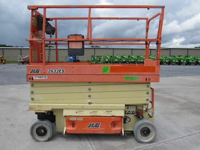 2019 JLG 2632ES in Cartersville, GA