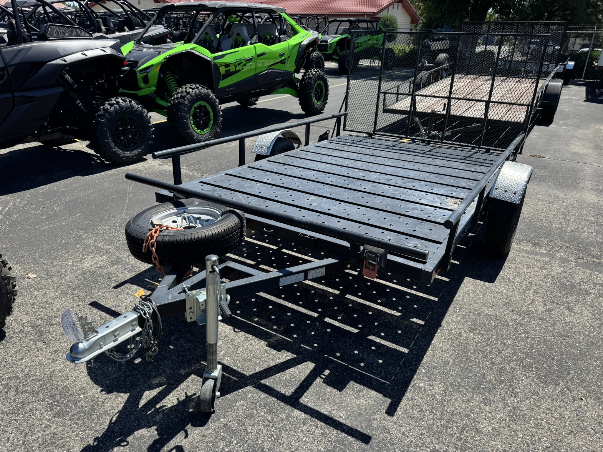 2018 Targhee TU610 in Boise, ID