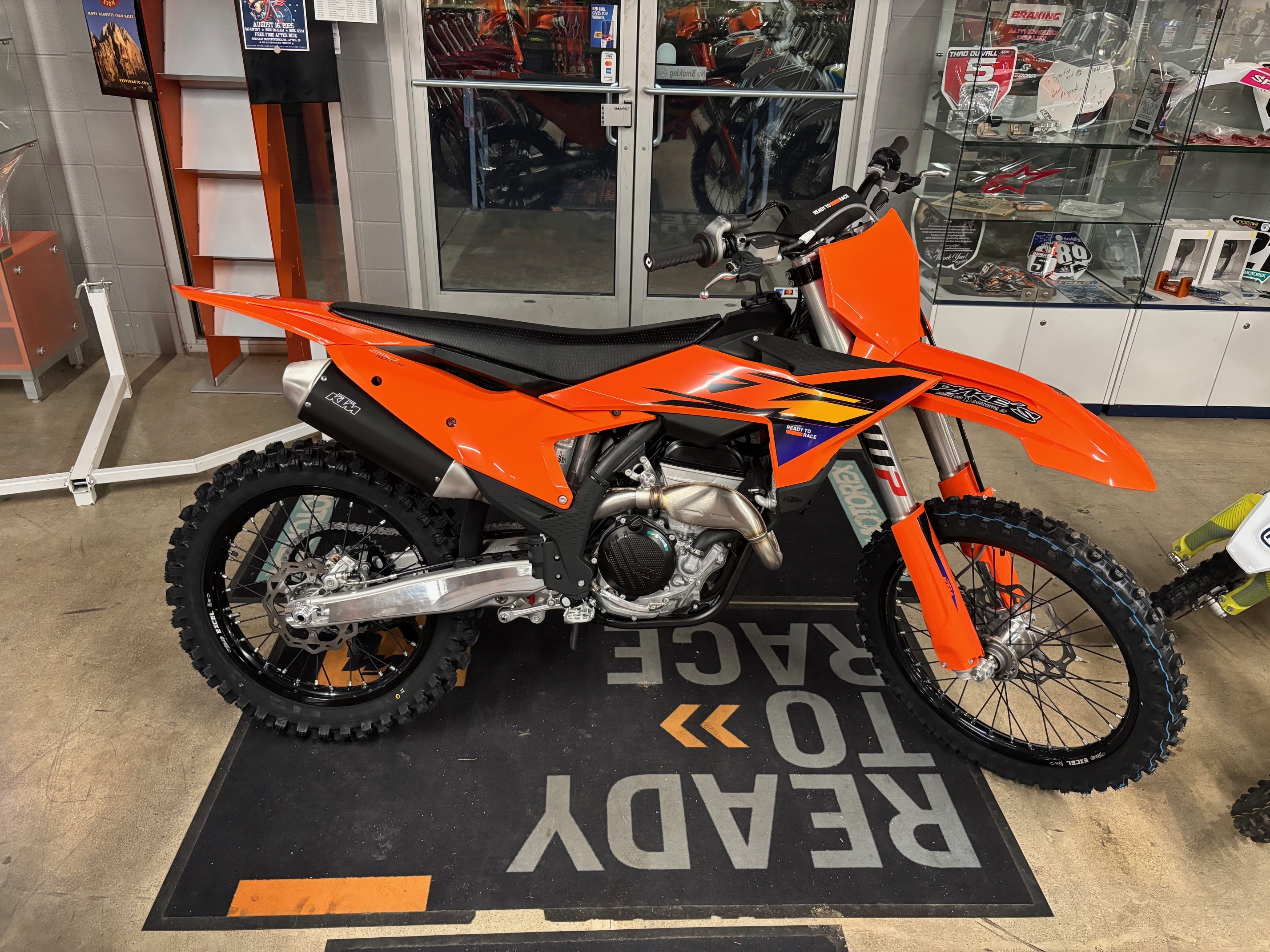 2026 KTM 250 SX-F SX-F in Lafayette, IN