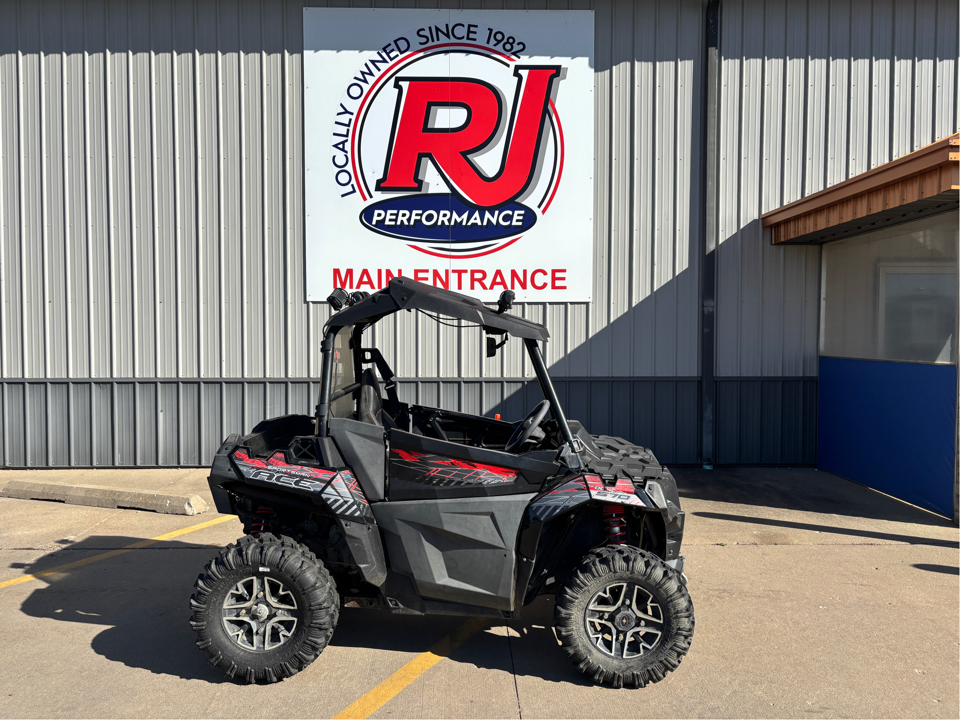 2015 Polaris ACE™ 570 SP in ottumwa IA