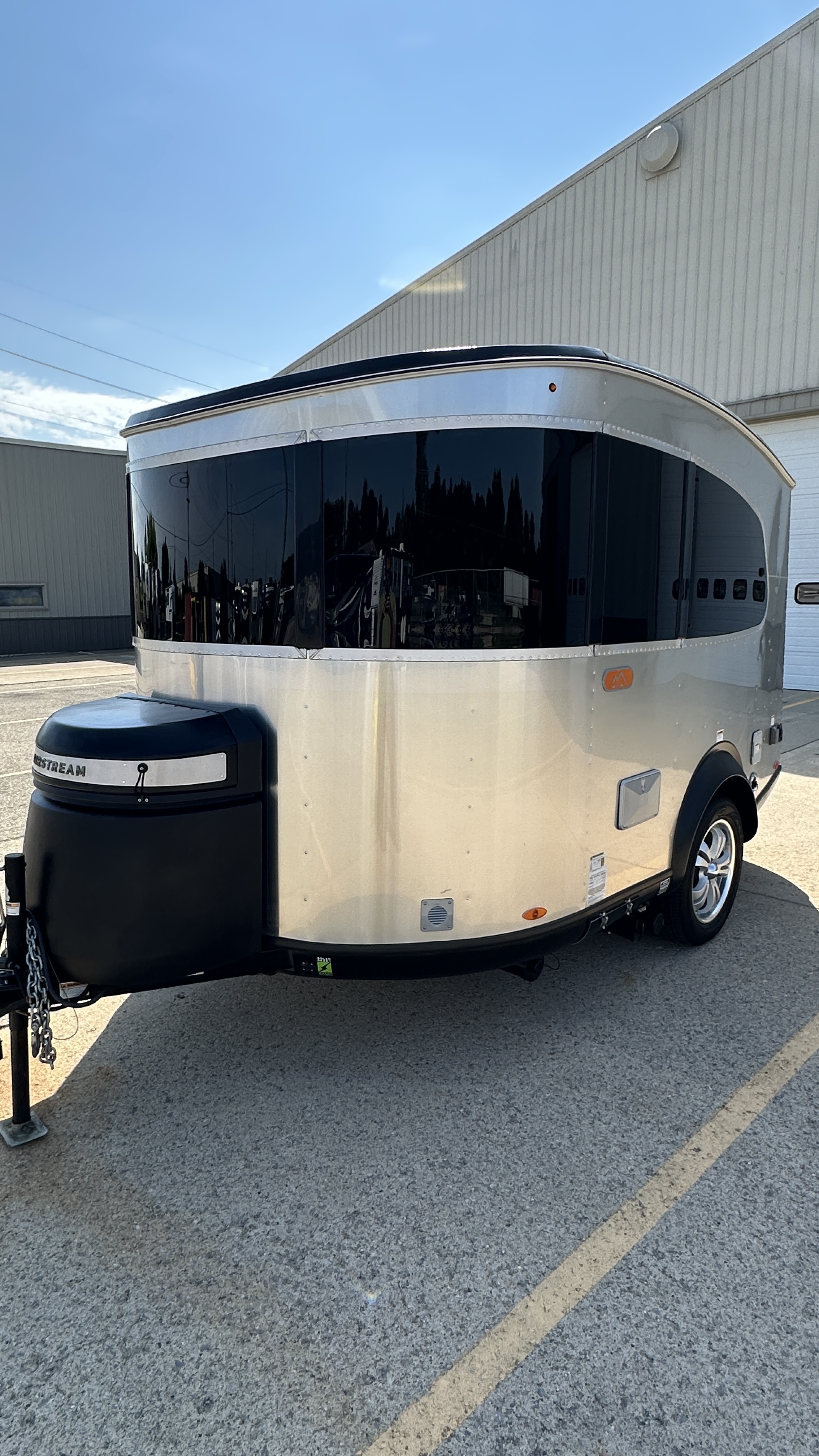 2018 Airstream BASECAMP 16 16 RV