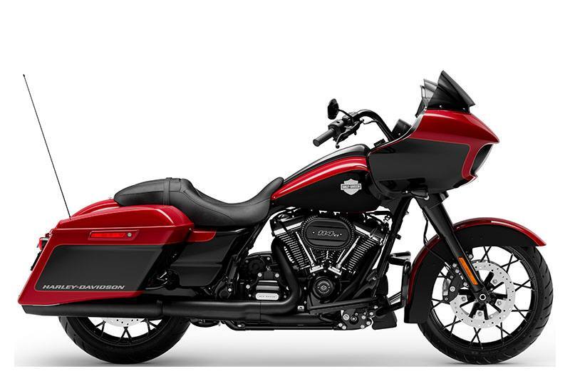 2021 Harley-Davidson Road Glide® Special SPECIAL FLTRXS in Lynchburg, VA