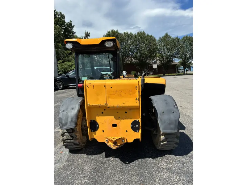 2016 JCB 525-60 Agri