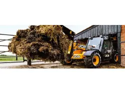 2016 JCB 525-60 Agri