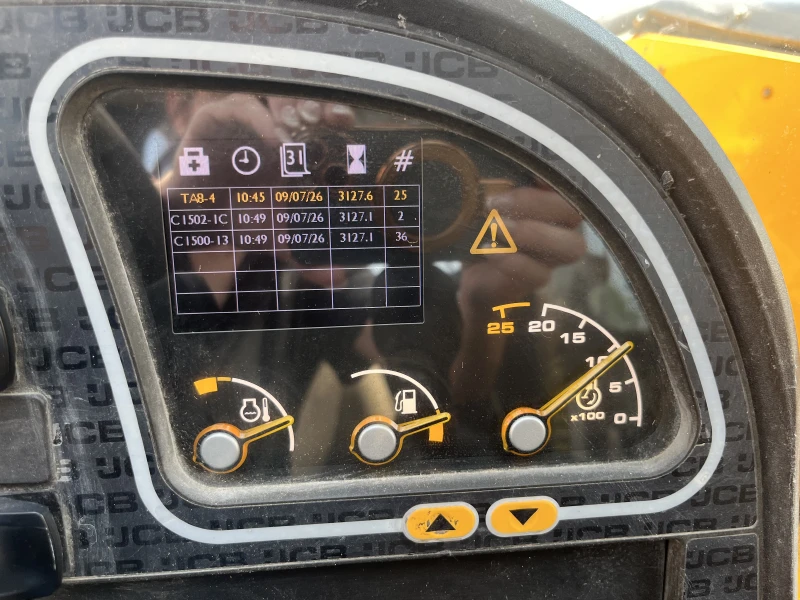 2016 JCB 525-60 Agri