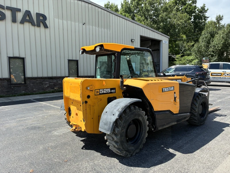 2016 JCB 525-60 Agri