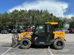 2016 JCB 525-60 Agri