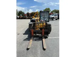 2016 JCB 525-60 Agri