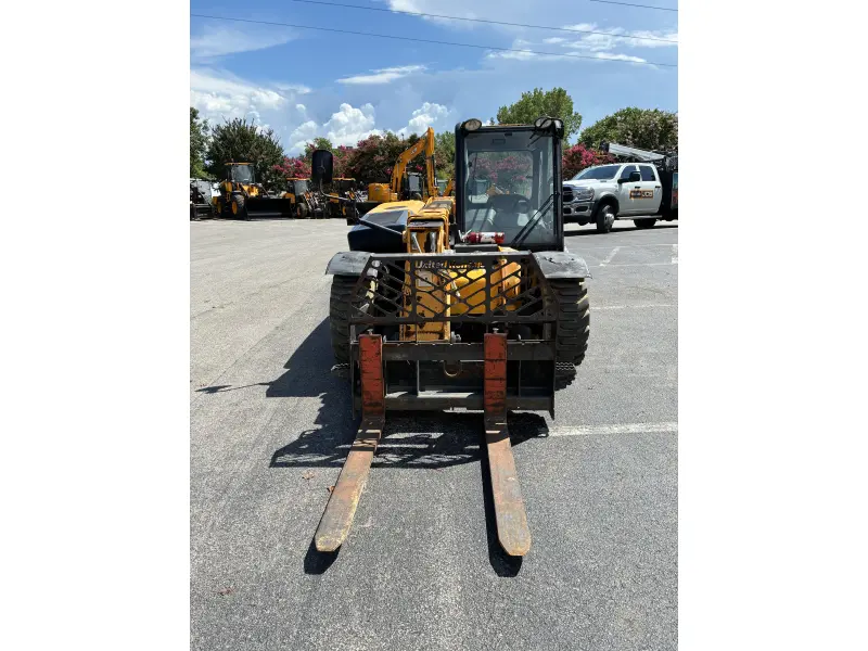 2016 JCB 525-60 Agri