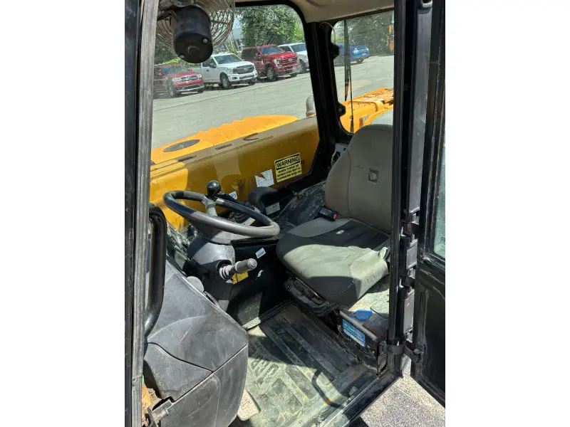 2016 JCB 525-60 Agri
