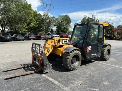 2016 JCB 525-60 Agri