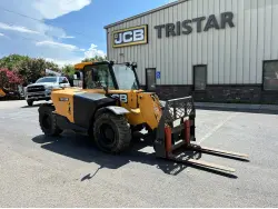 2016 JCB 525-60 Agri