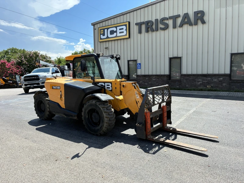 2016 JCB 525-60 Agri