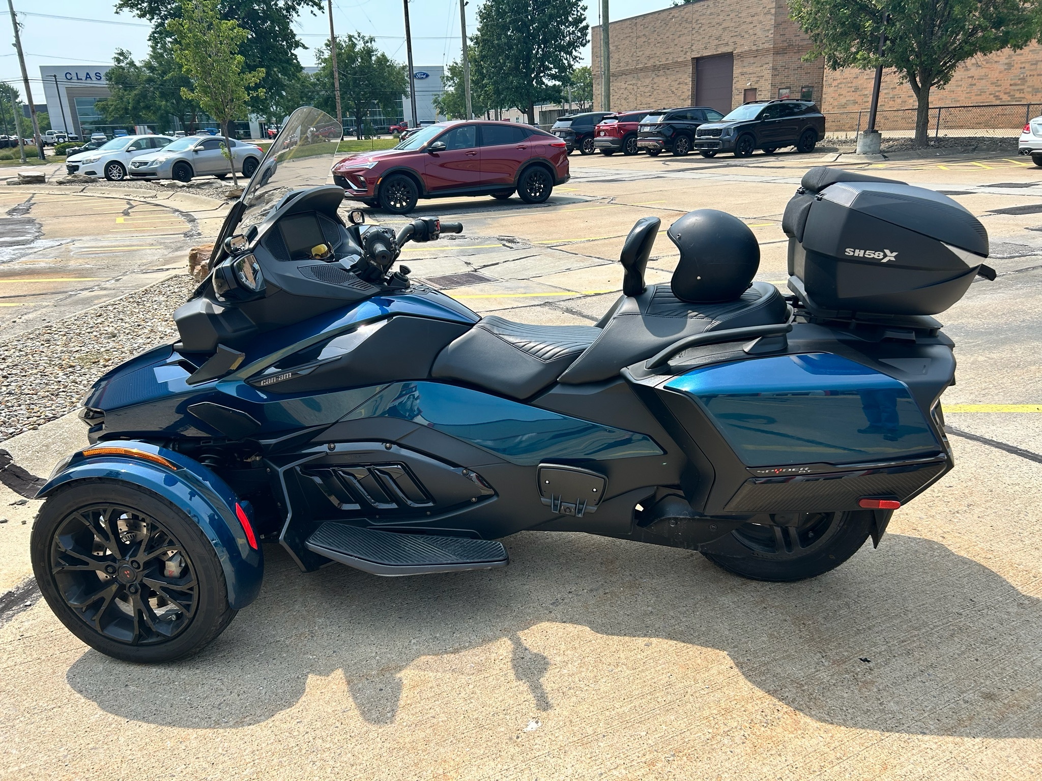 2024 Can-Am Spyder RT in Mentor, OH