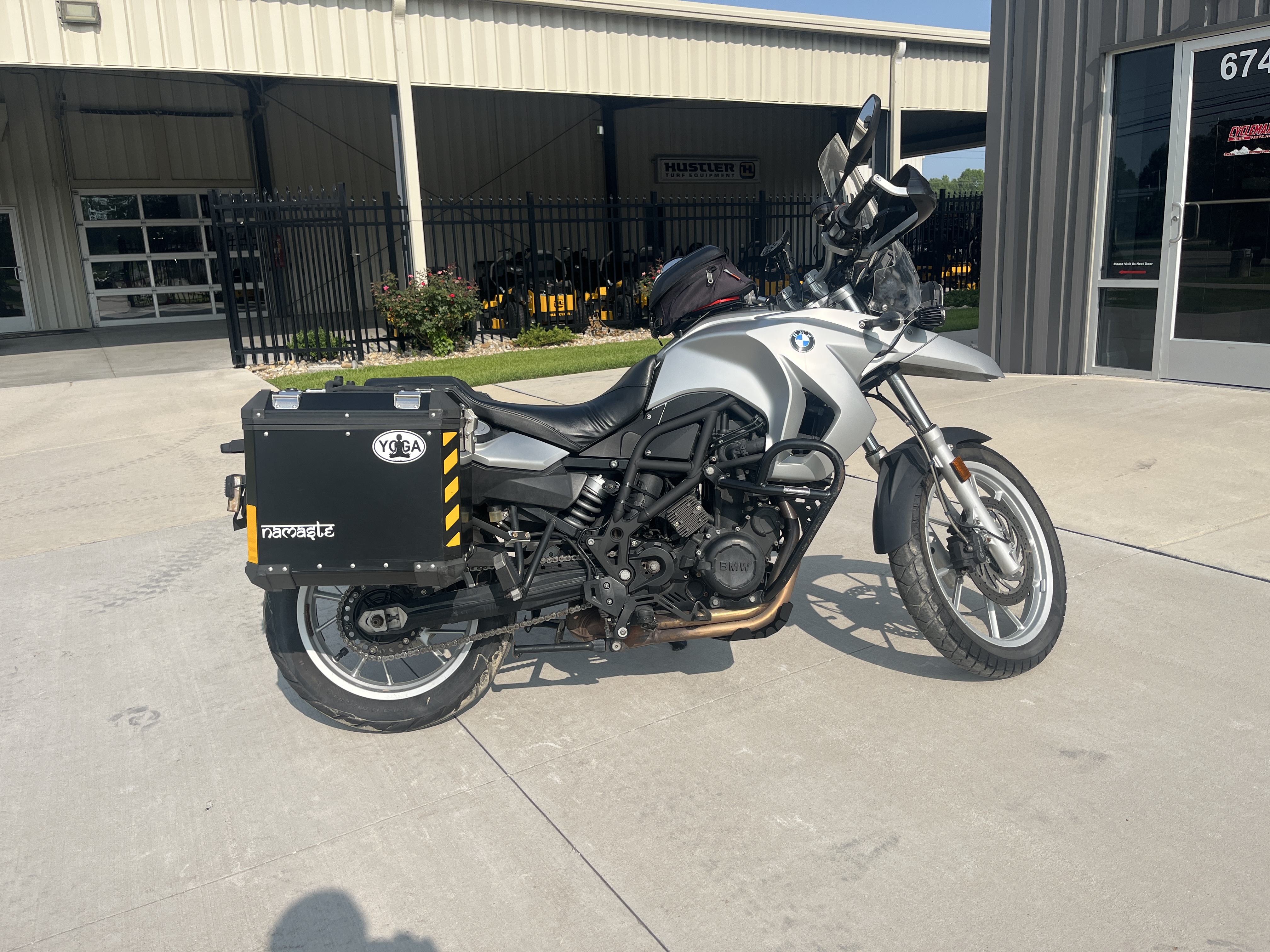 2012 BMW F 650 GS 650 GS in Wilson, NC
