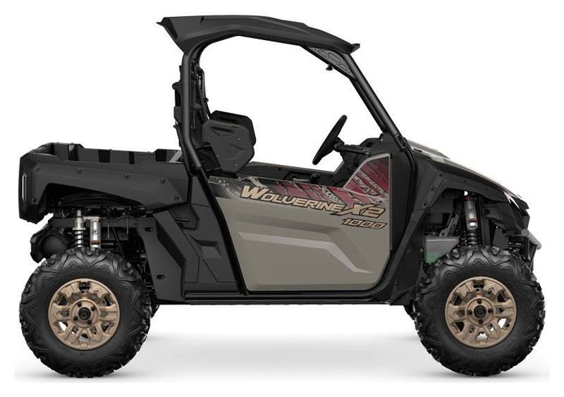 2024 Yamaha Wolverine X2 1000 XT-R BASE in queensbury NY