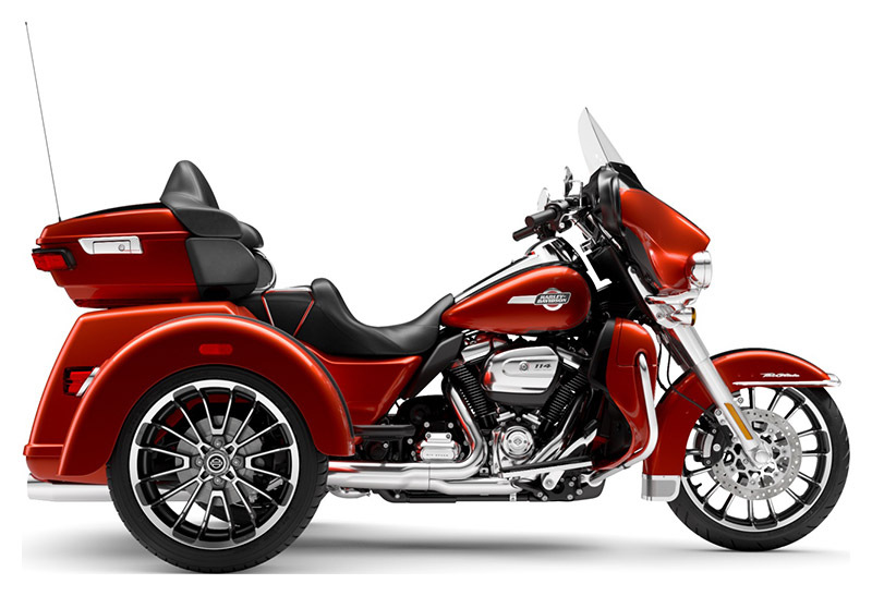 2025 Harley-Davidson Tri Glide® Ultra ULTRA CLASSIC in Lynchburg, VA
