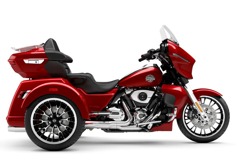 2026 Harley-Davidson Street Glide® 3 Limited LIMITED in Lynchburg, VA