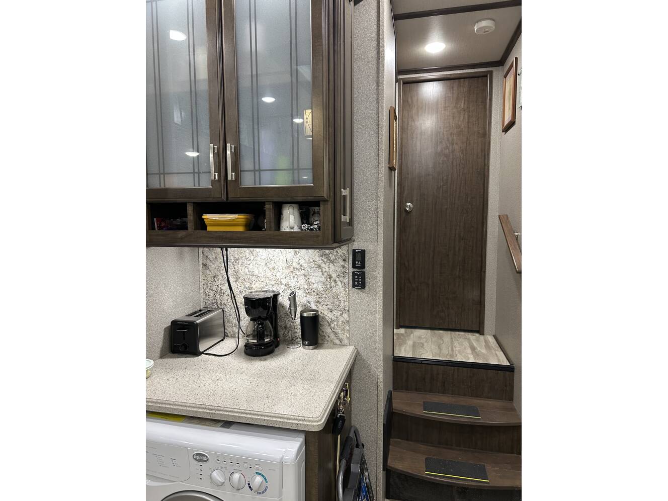 A photo of this 2021 Grand Design SOLITUDE S-CLASS 3950BH-R