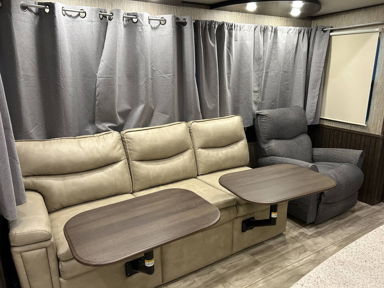 A photo of this 2021 Grand Design SOLITUDE S-CLASS 3950BH-R