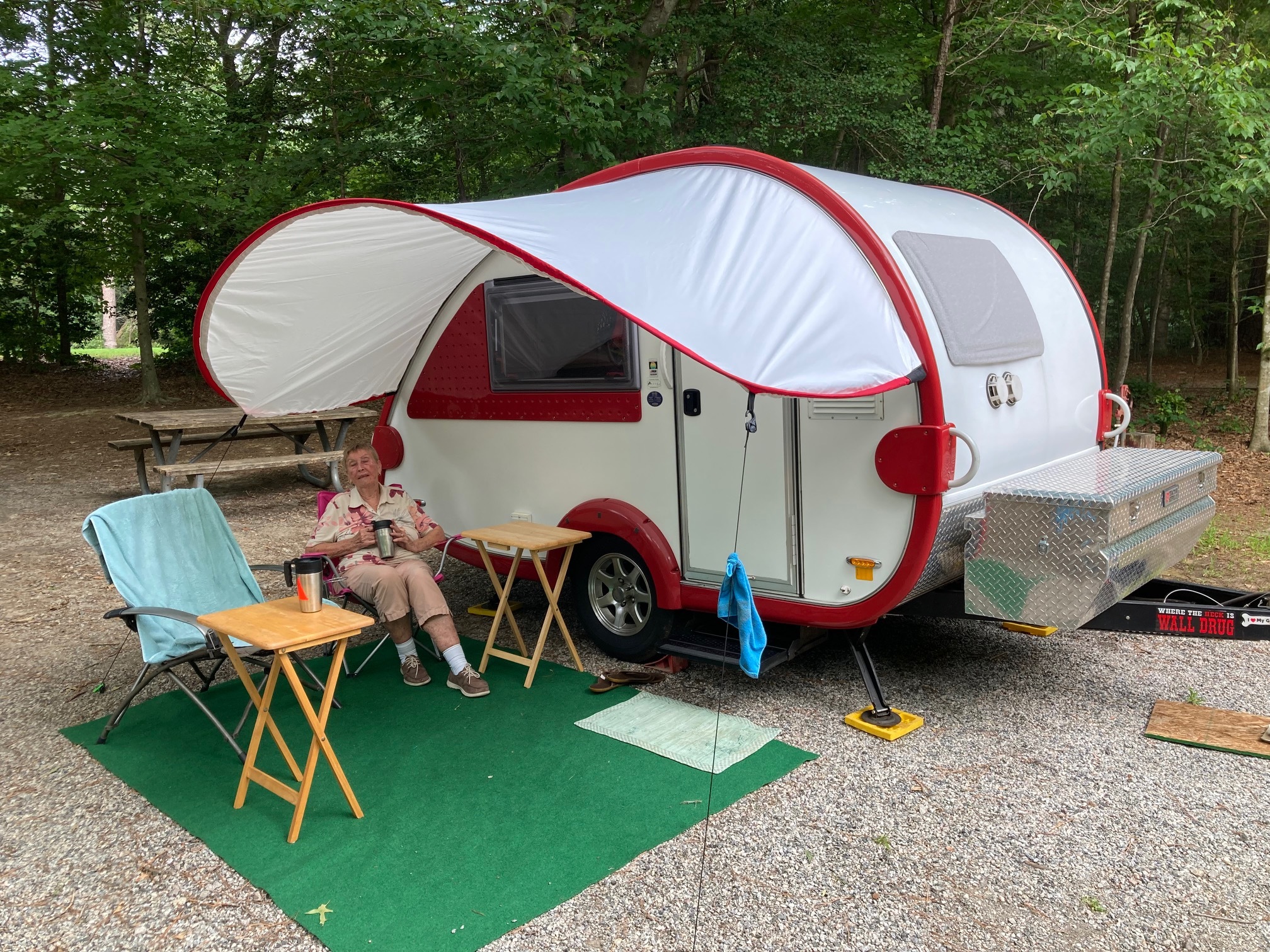 2016 Nucamp T@B 320 CS in kilmarnock VA