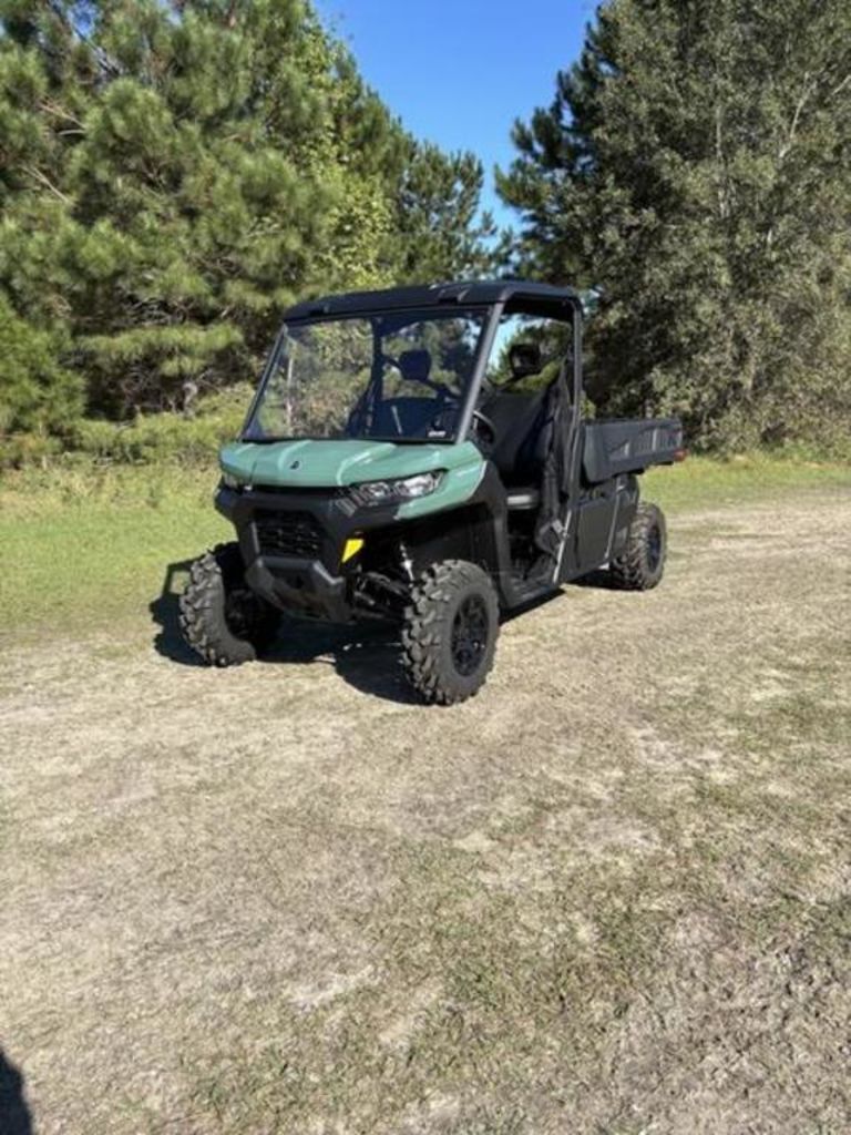 2026 Can-Am Defender PRO DPS HD10 UTV/Utility ATV