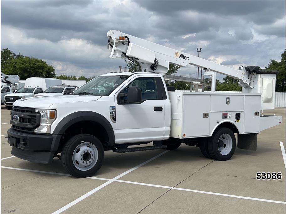 2021 FORD F450 in Grand Prairie, TX