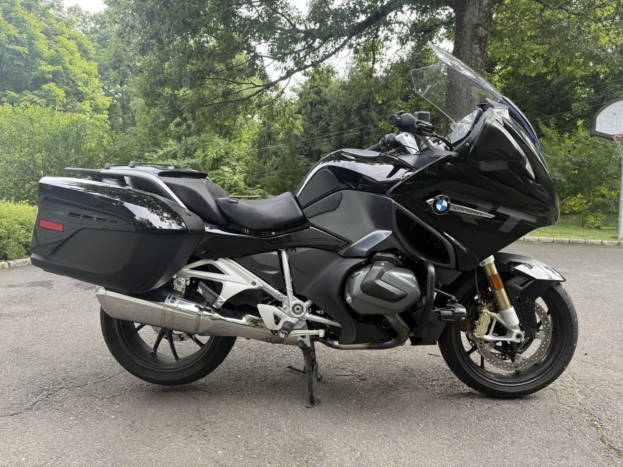 2024 BMW R 1250 RT RT in Wilton, CT