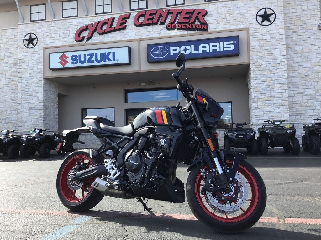 2026 Suzuki GSX-8TT 8TT in Denton, TX