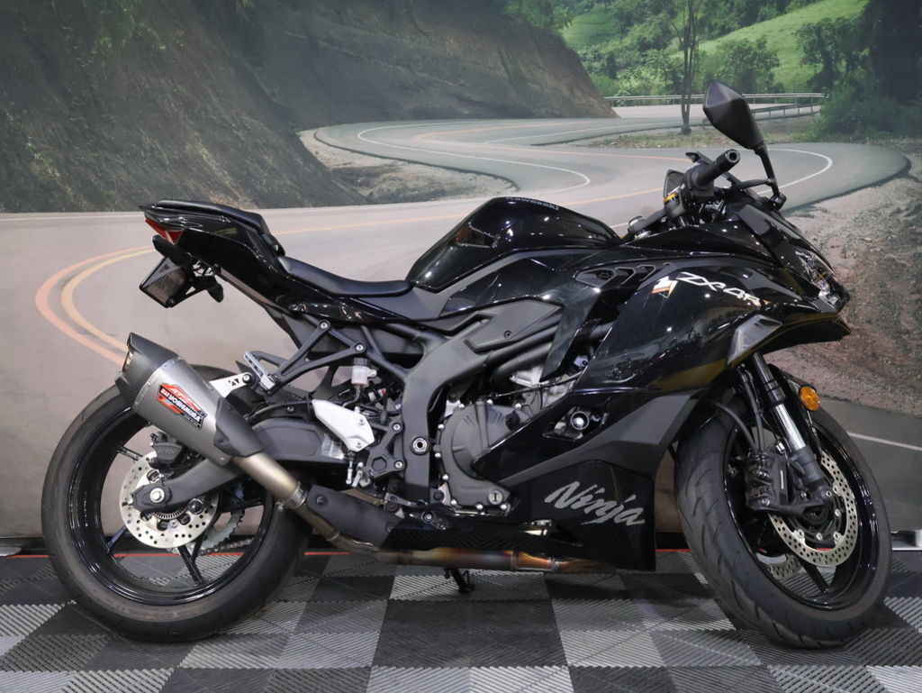 2024 Kawasaki Ninja ZX-4R Motorcycles For Sale - Cycle Trader