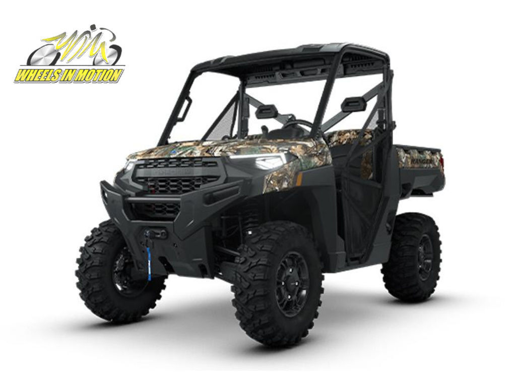 2026 Polaris® Ranger XP 1000 Premium Polaris Pursuit Camo in chatsworth CA