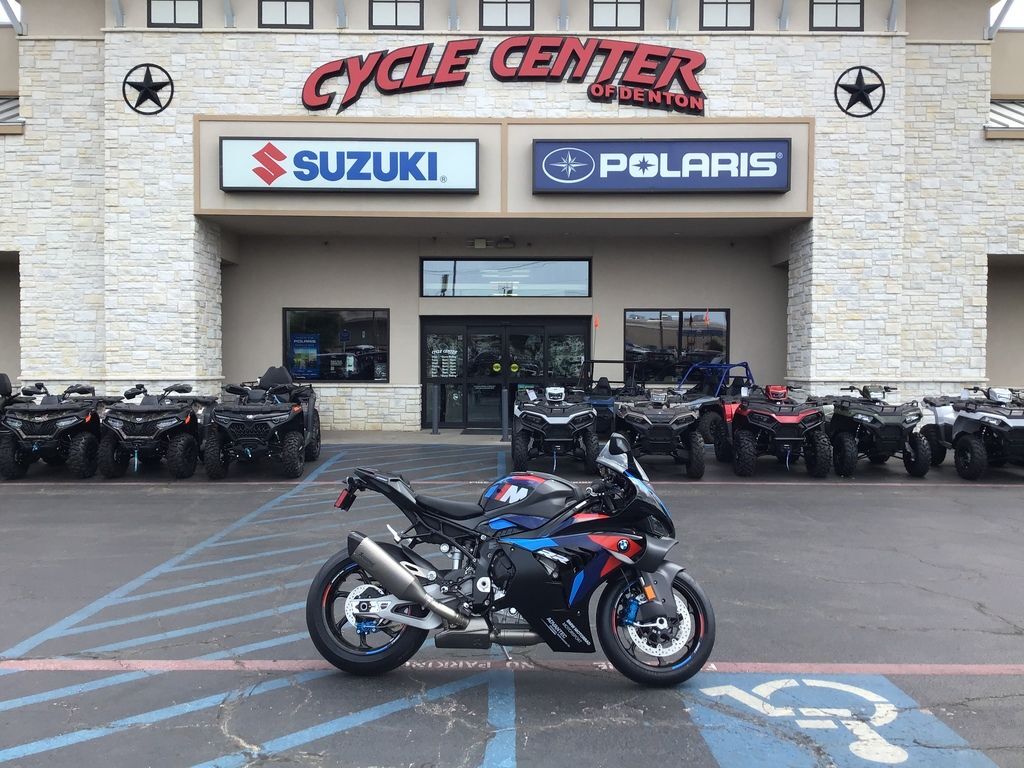 2026 BMW M 1000 RR Blackstorm metallic/M Motorsport 1000 RR in Denton, TX