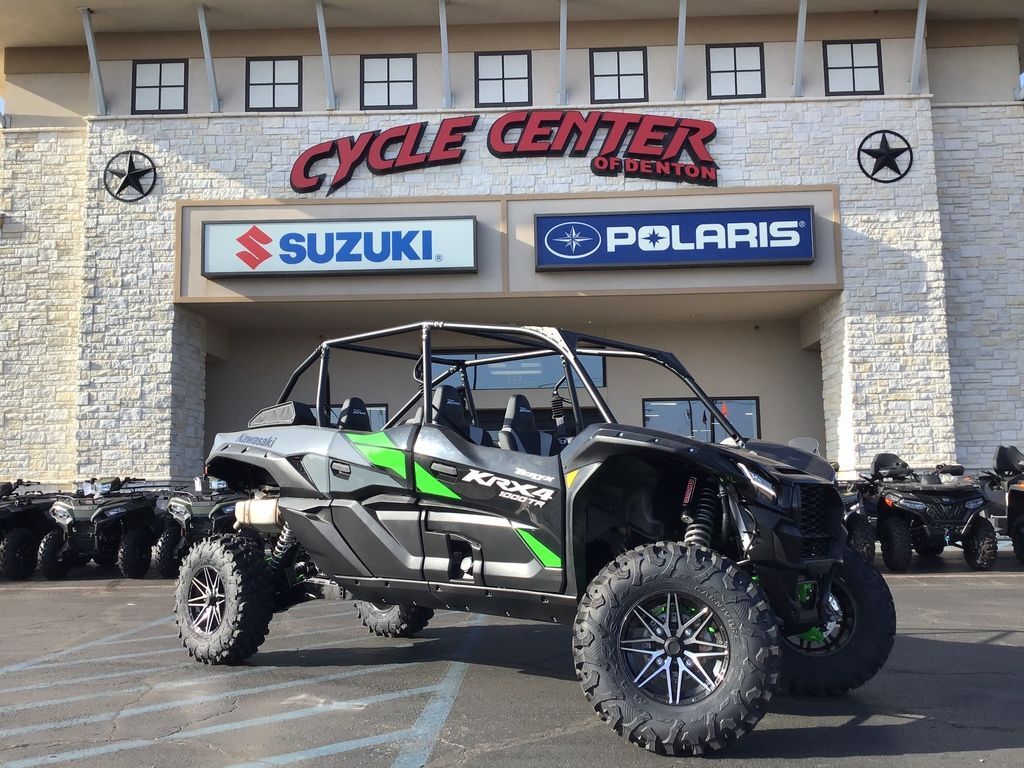 2027 Kawasaki TERYX® KRX4 1000 TR in denton TX