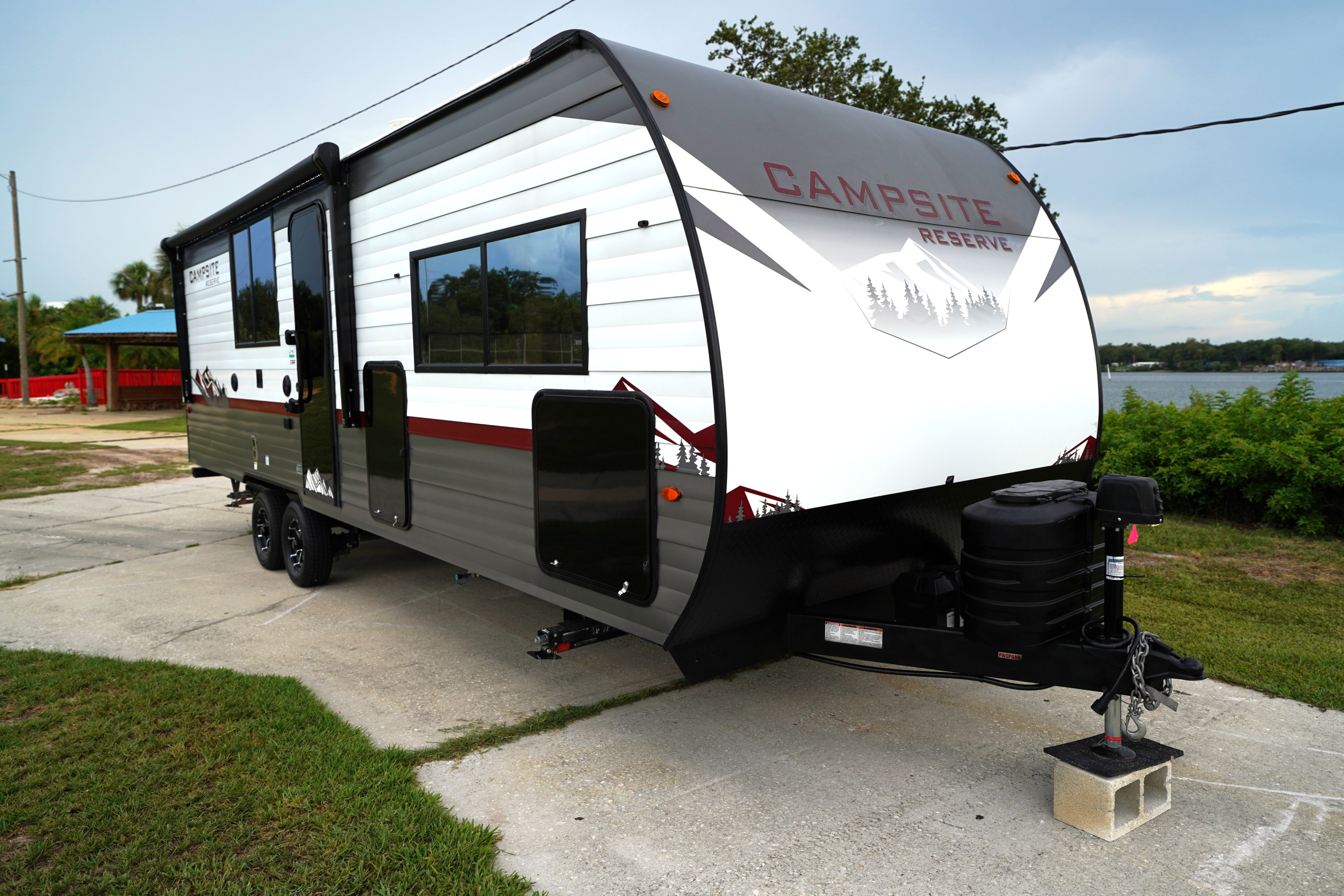 2025 Forest River CAMPSITE RESERVE 25MW in gibsonton FL