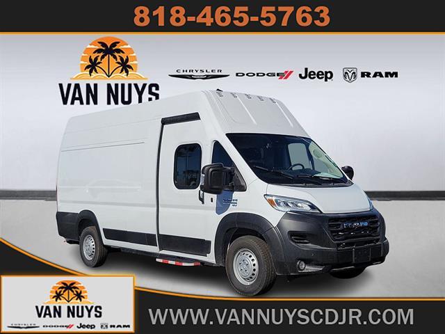 2024 Ram ProMaster Delivery Van BEV in Van Nuys, CA