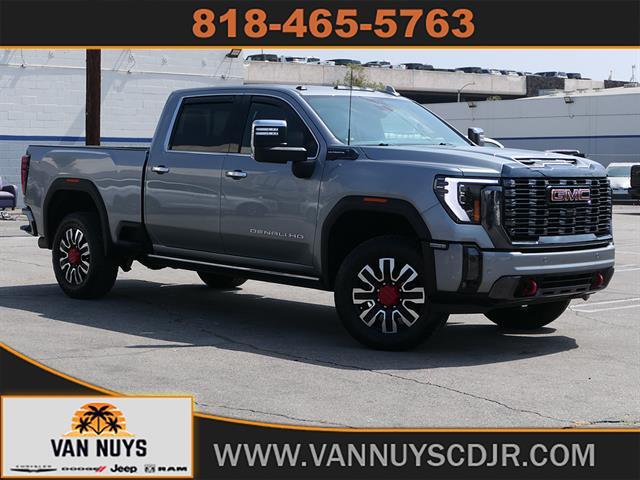 2024 GMC Sierra 2500HD in Van Nuys, CA