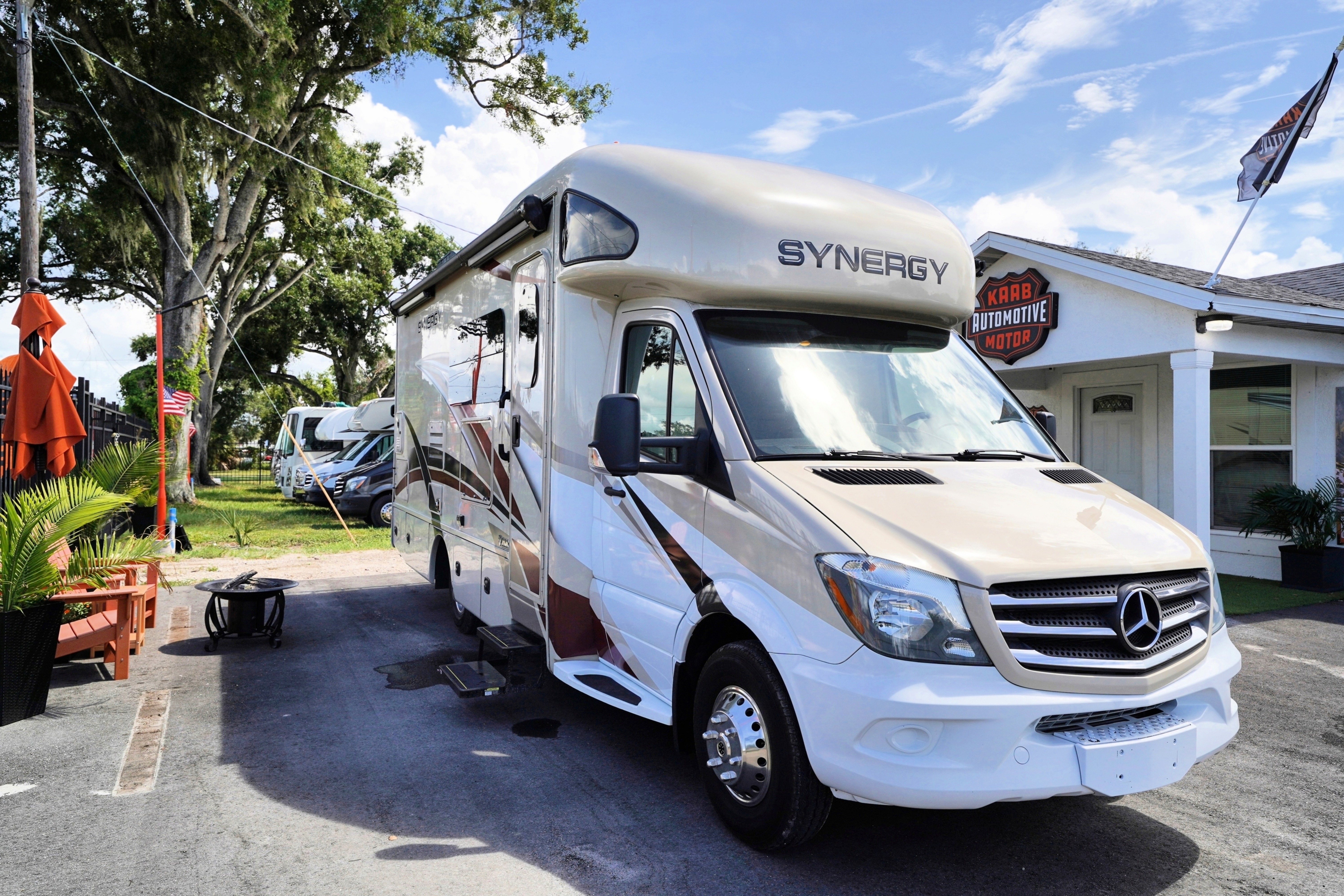 2019 Thor Motor Coach SYNERGY SPRINTER 24MB in gibsonton FL