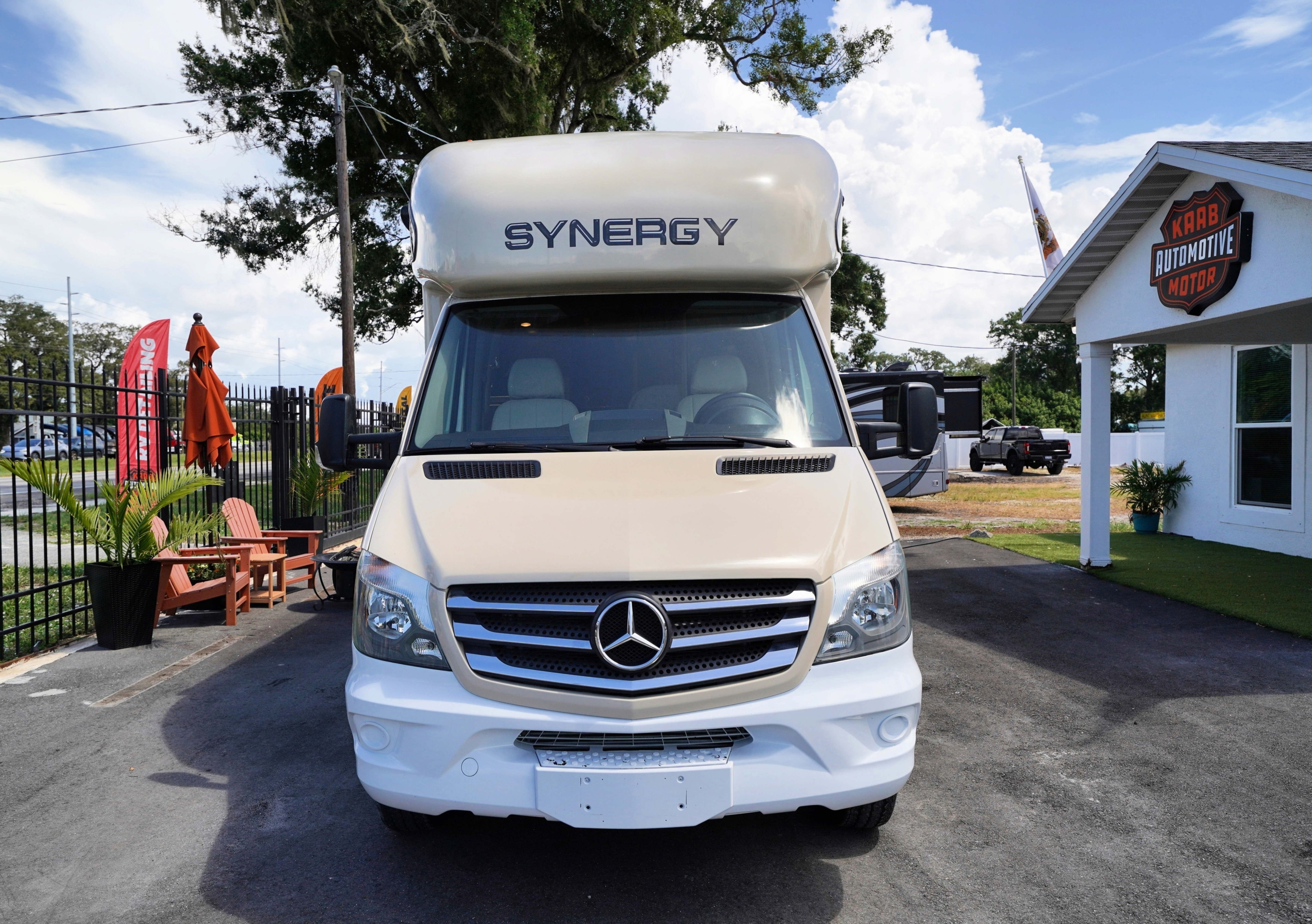 2019 Thor Motor Coach SYNERGY SPRINTER 24MB in gibsonton FL