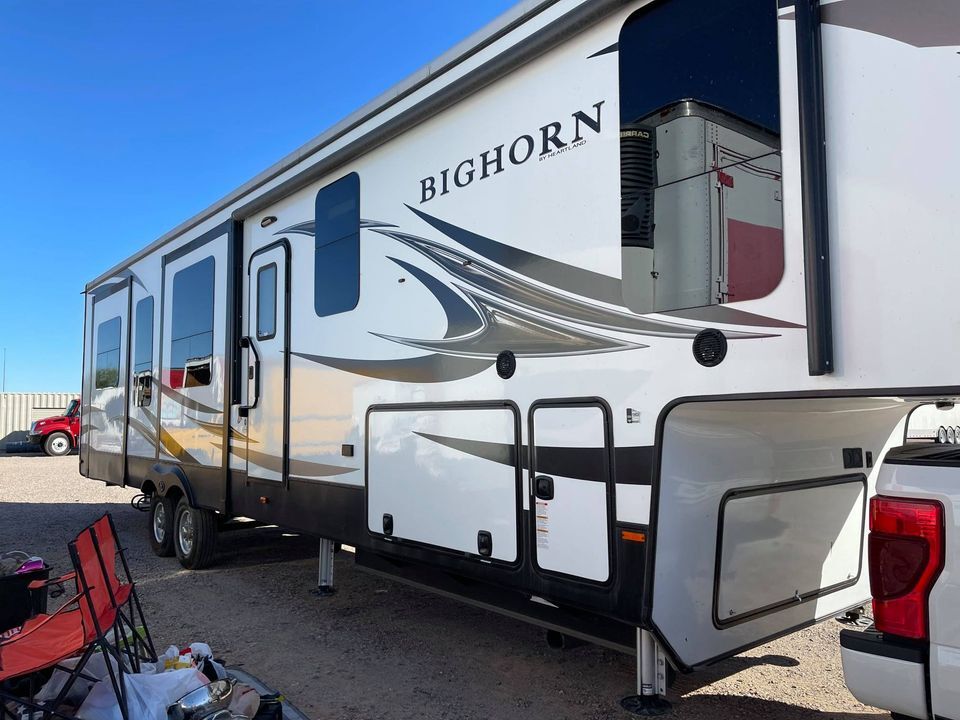 2019 Heartland BIGHORN BH 3985 RRD RV