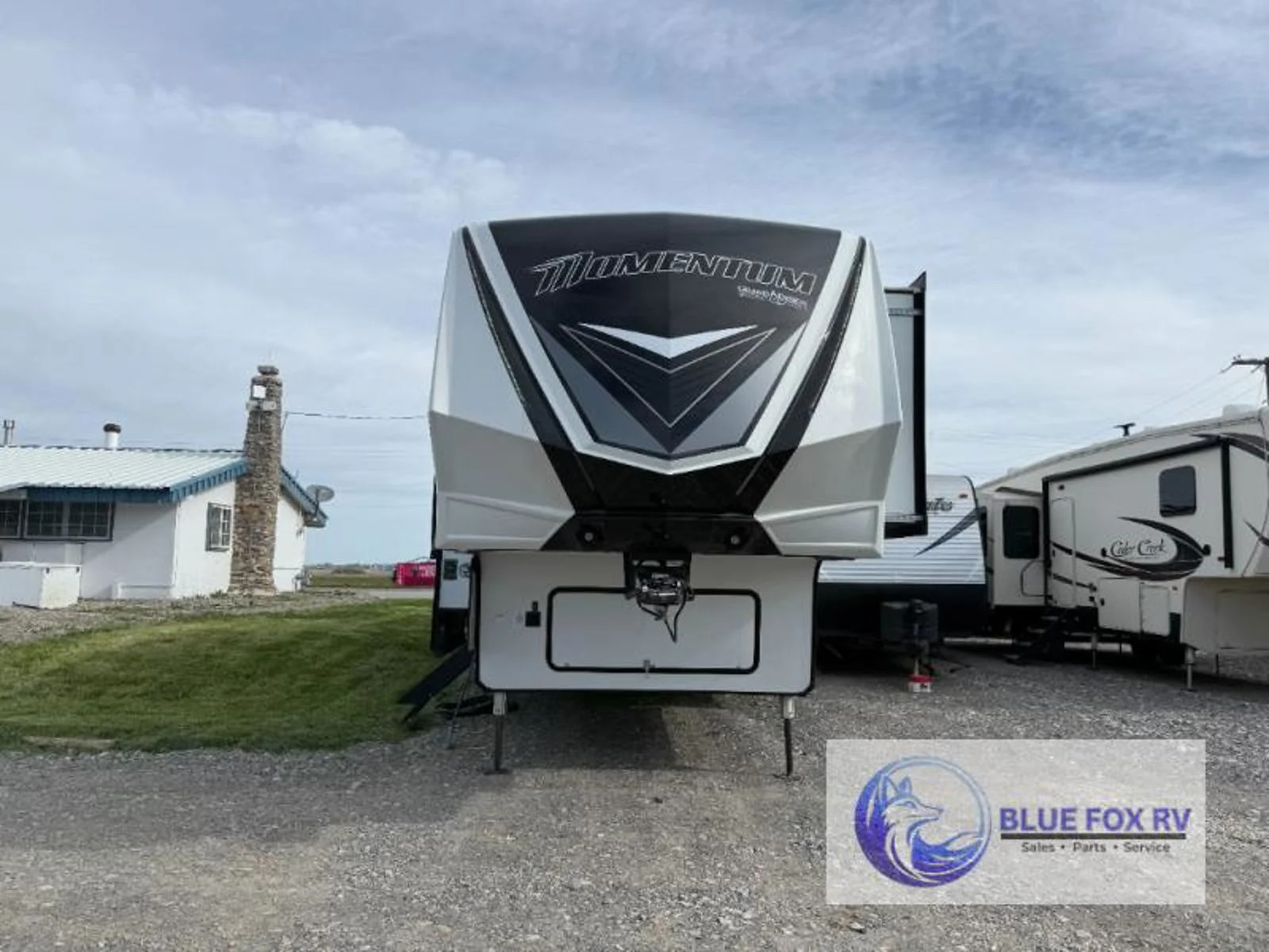 2023 Grand Design Rv Momentum M-Class 395MS in north logan UT