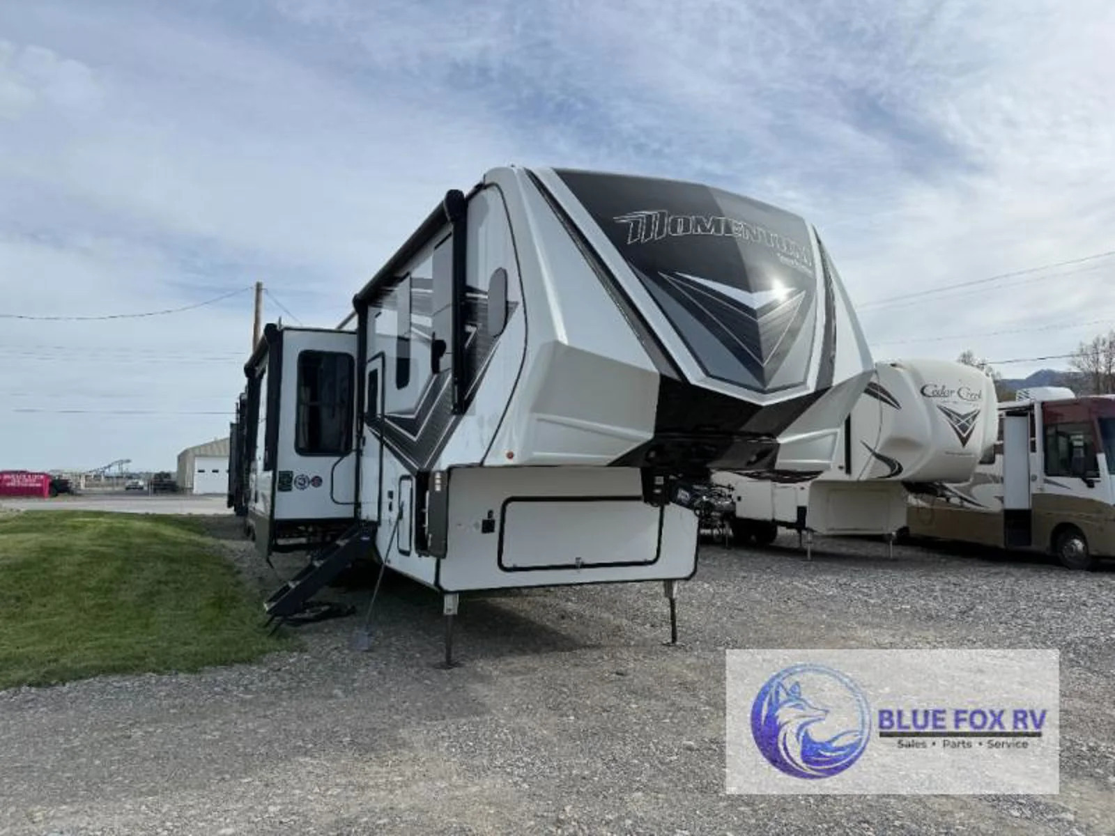 2023 Grand Design Rv Momentum M-Class 395MS in north logan UT
