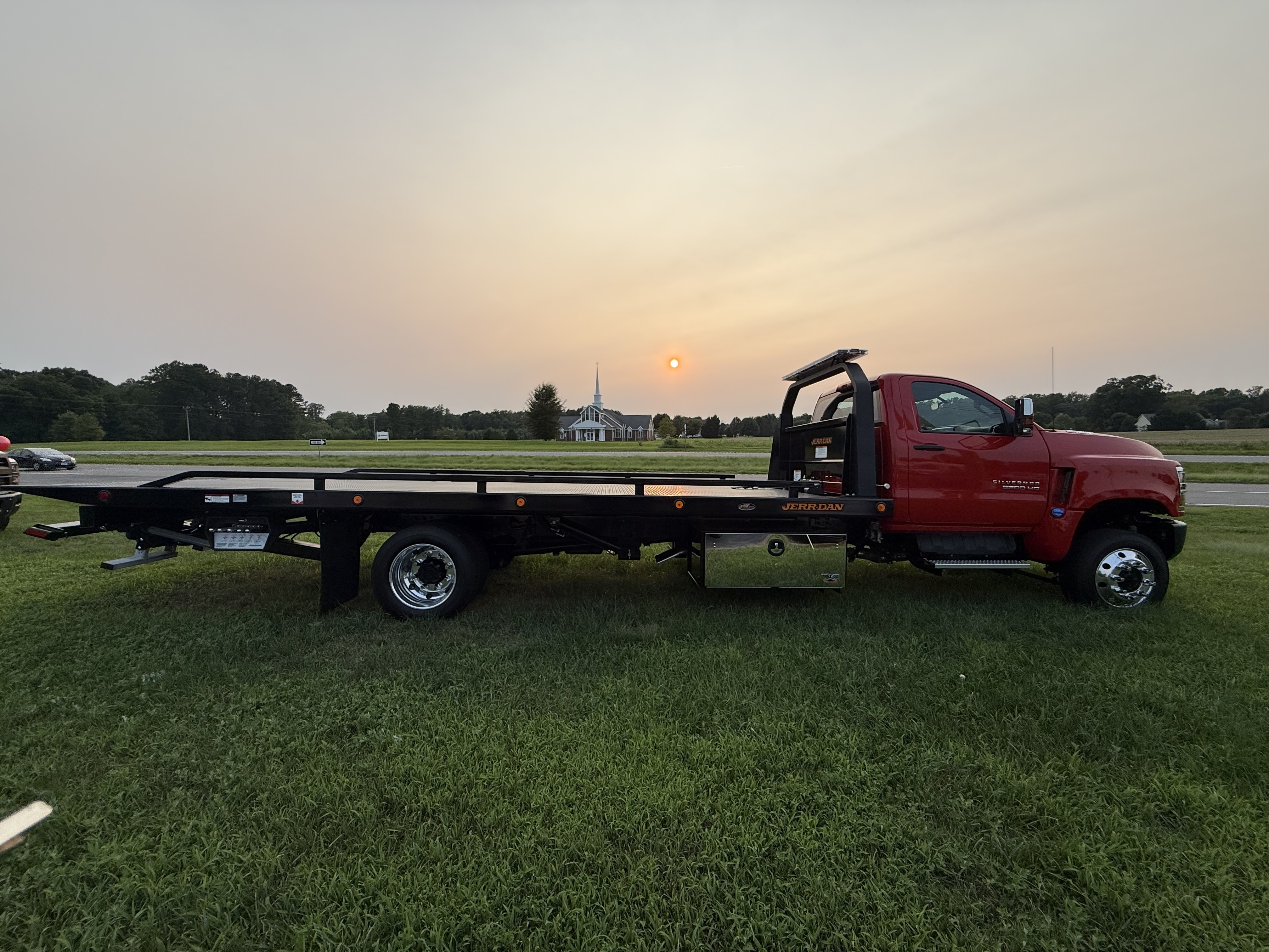 2026 CHEVROLET SILVERADO 6500MD WT WT in Tappahannock, VA